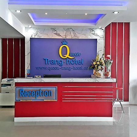 S2S Queen Trang Hotel Esterno foto