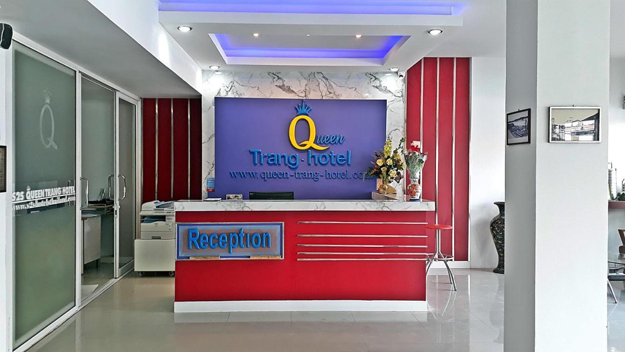 S2S Queen Trang Hotel Esterno foto