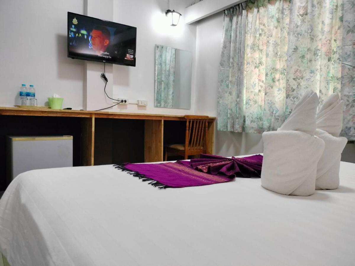 S2S Queen Trang Hotel Esterno foto