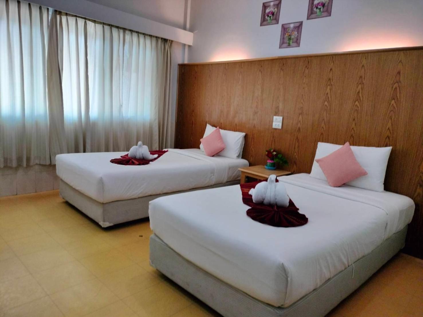 S2S Queen Trang Hotel Esterno foto
