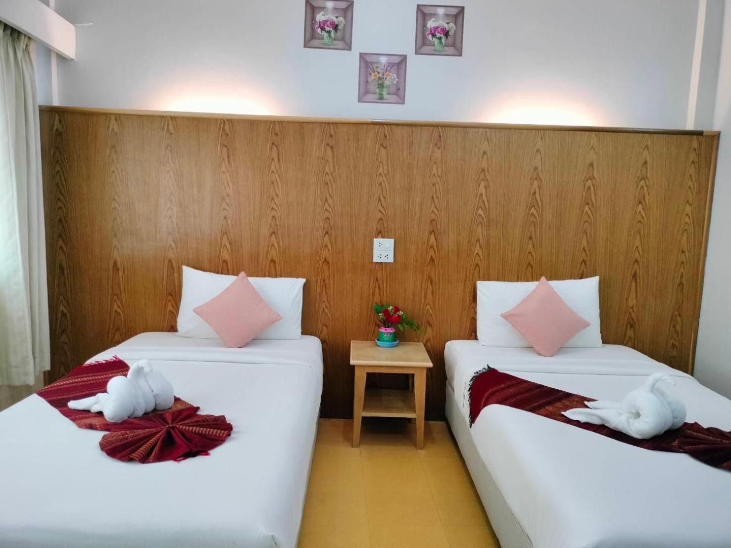 S2S Queen Trang Hotel Esterno foto