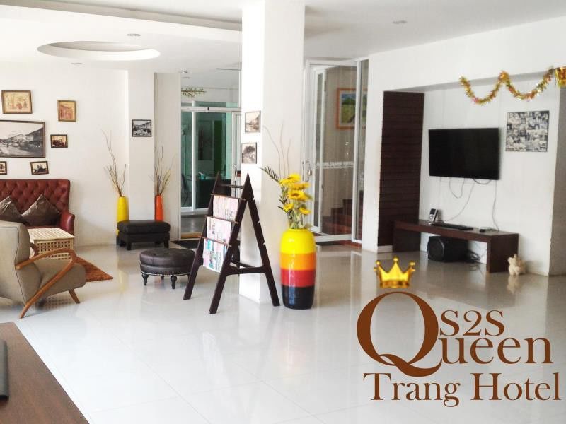 S2S Queen Trang Hotel Esterno foto