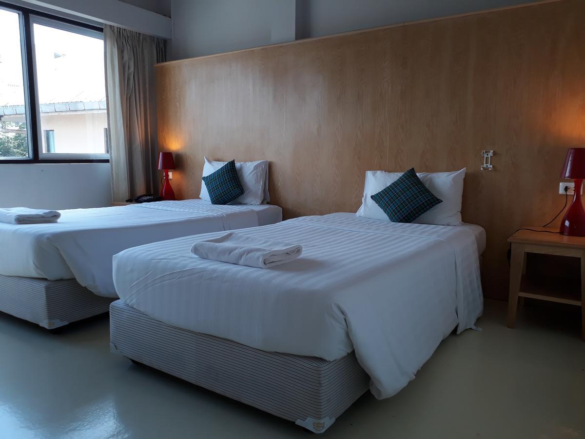 S2S Queen Trang Hotel Esterno foto