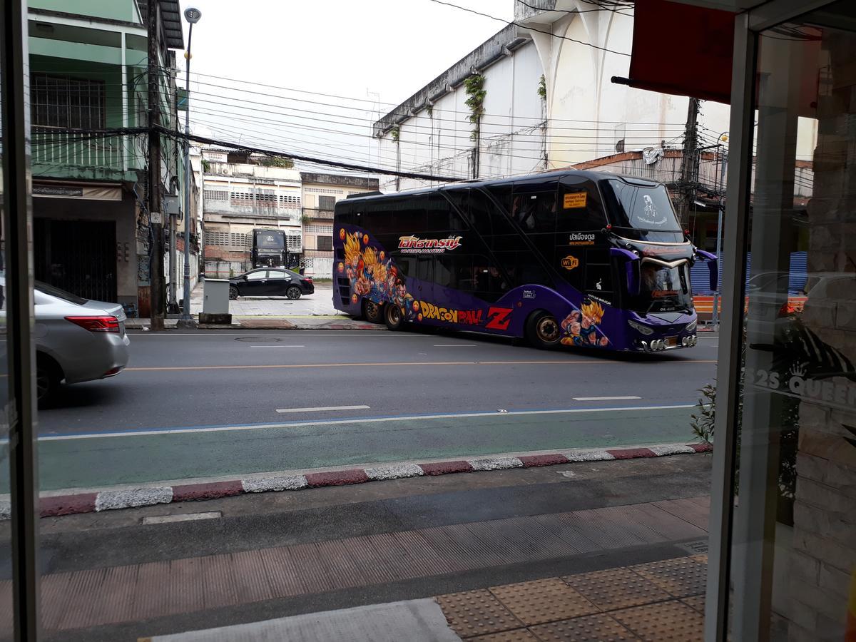 S2S Queen Trang Hotel Esterno foto