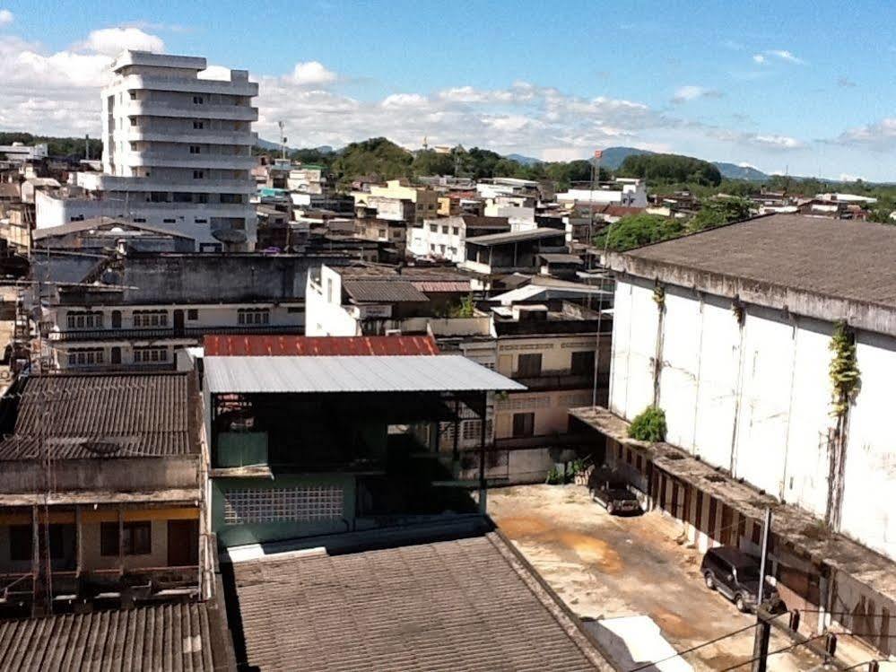 S2S Queen Trang Hotel Esterno foto