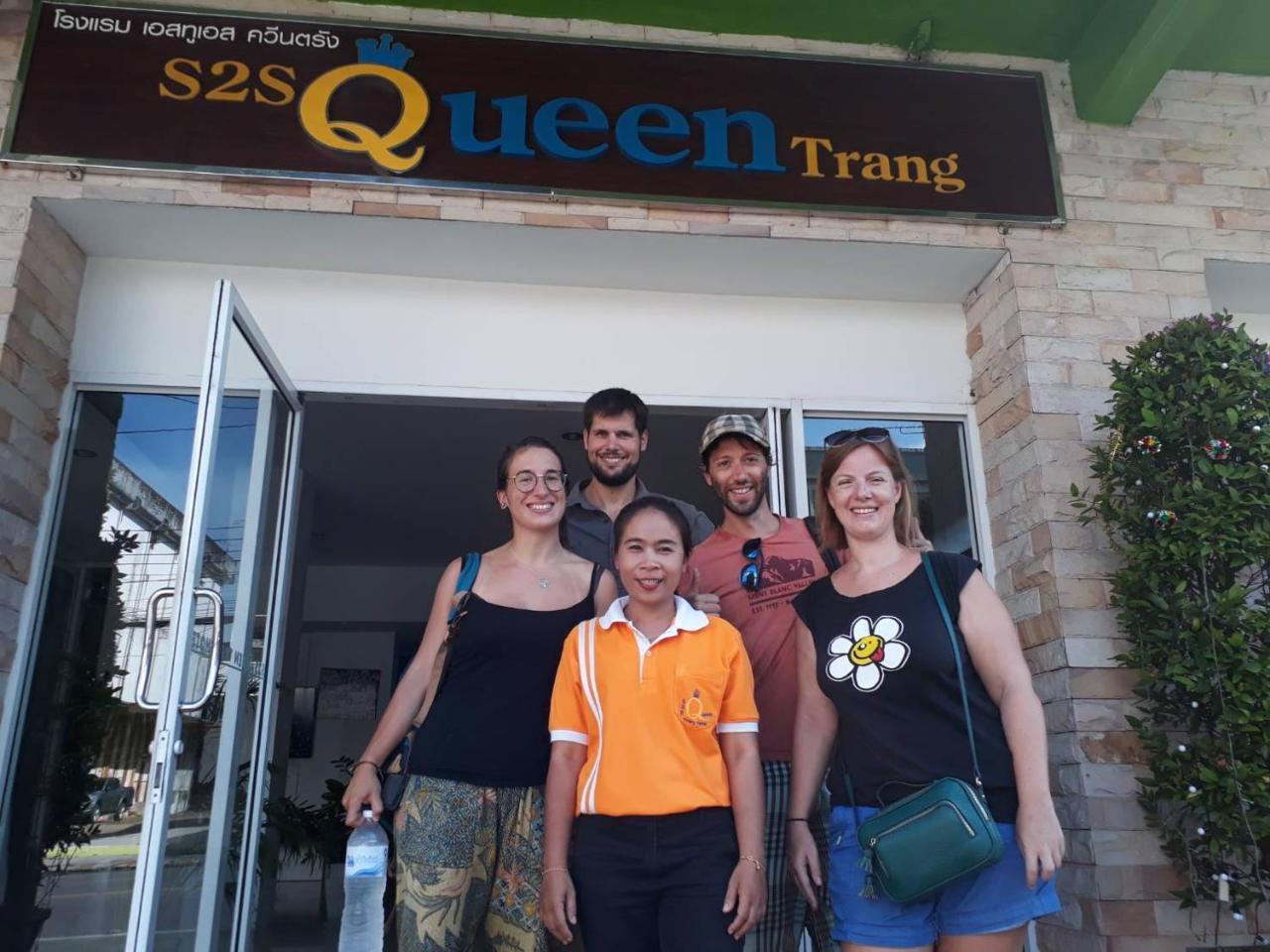 S2S Queen Trang Hotel Esterno foto