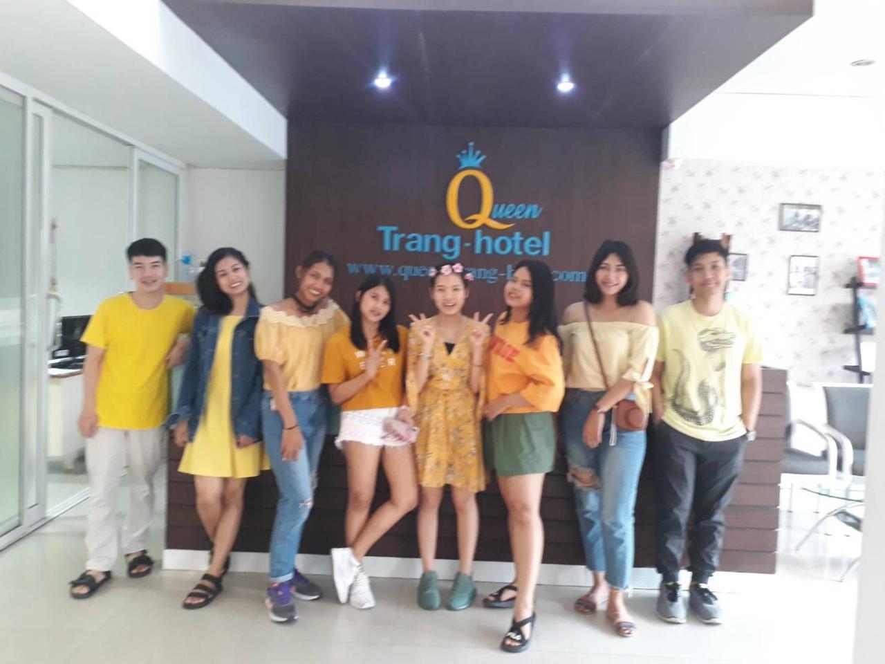 S2S Queen Trang Hotel Esterno foto