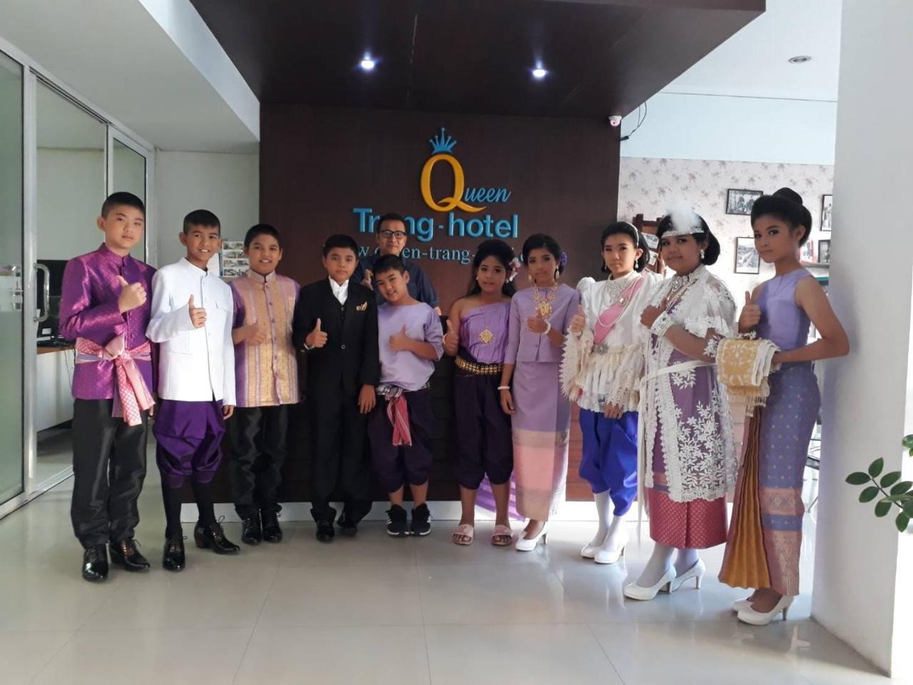 S2S Queen Trang Hotel Esterno foto